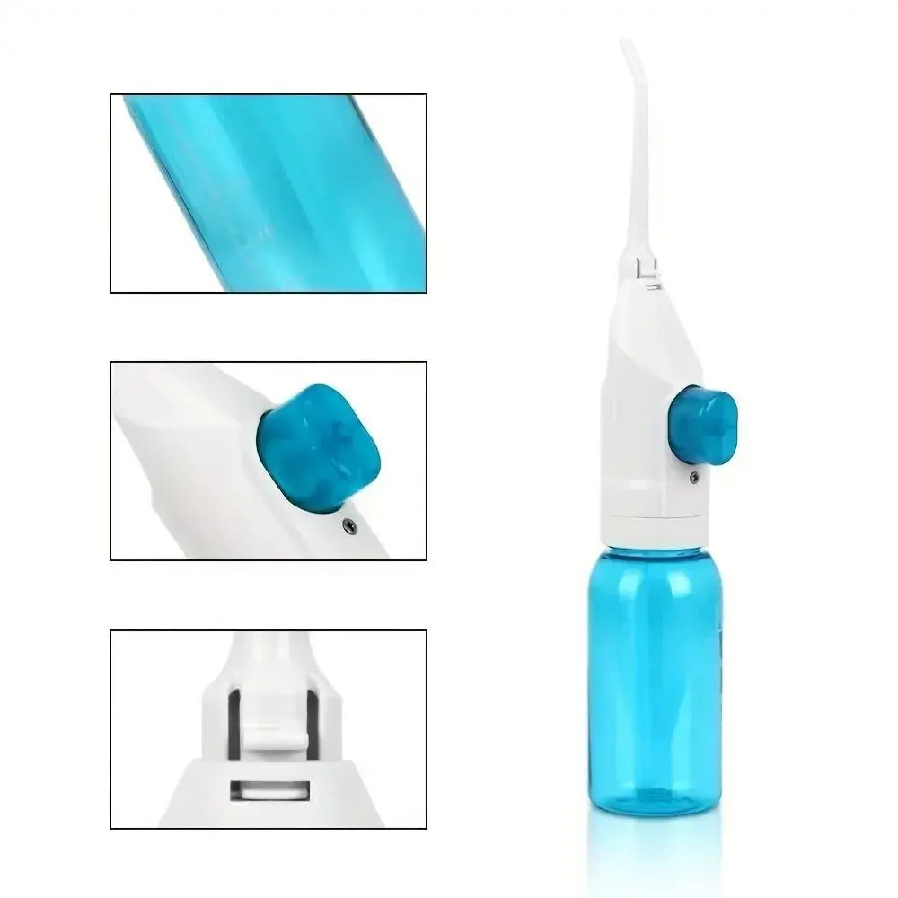HydroFloss™ High-Pressure Oral Irrigator Beauty Nest