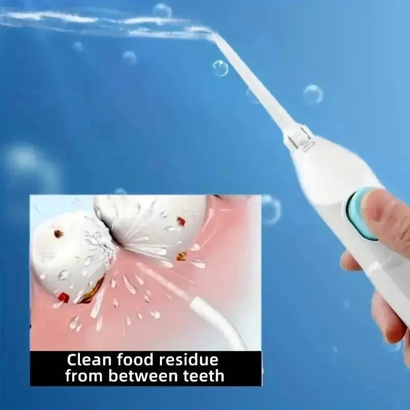 HydroFloss™ High-Pressure Oral Irrigator Beauty Nest